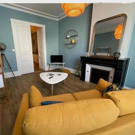 -Le Petit Rochelais- Centre Ville, Stationnement, Netflix - Ideal Couples, Familles, Business Niort Eksteriør billede