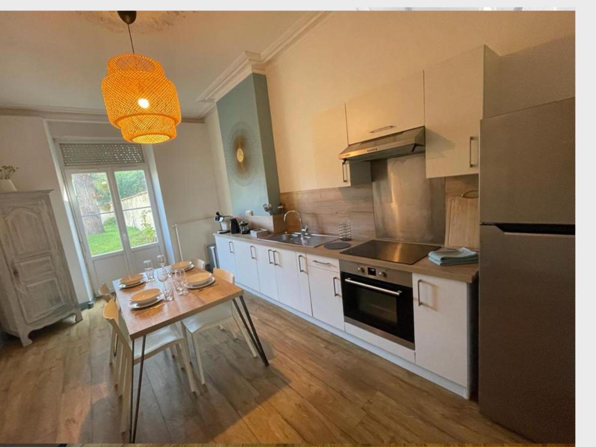 -Le Petit Rochelais- Centre Ville, Stationnement, Netflix - Ideal Couples, Familles, Business Niort Eksteriør billede