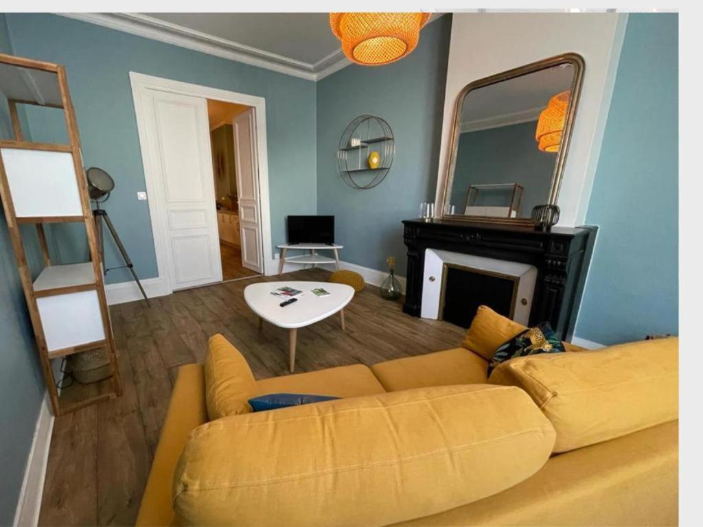 -Le Petit Rochelais- Centre Ville, Stationnement, Netflix - Ideal Couples, Familles, Business Niort Eksteriør billede