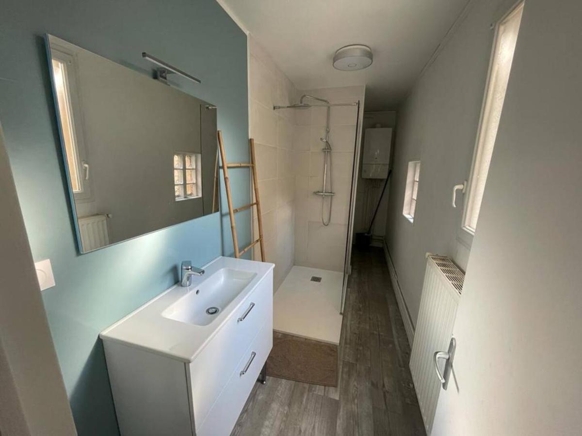 -Le Petit Rochelais- Centre Ville, Stationnement, Netflix - Ideal Couples, Familles, Business Niort Eksteriør billede