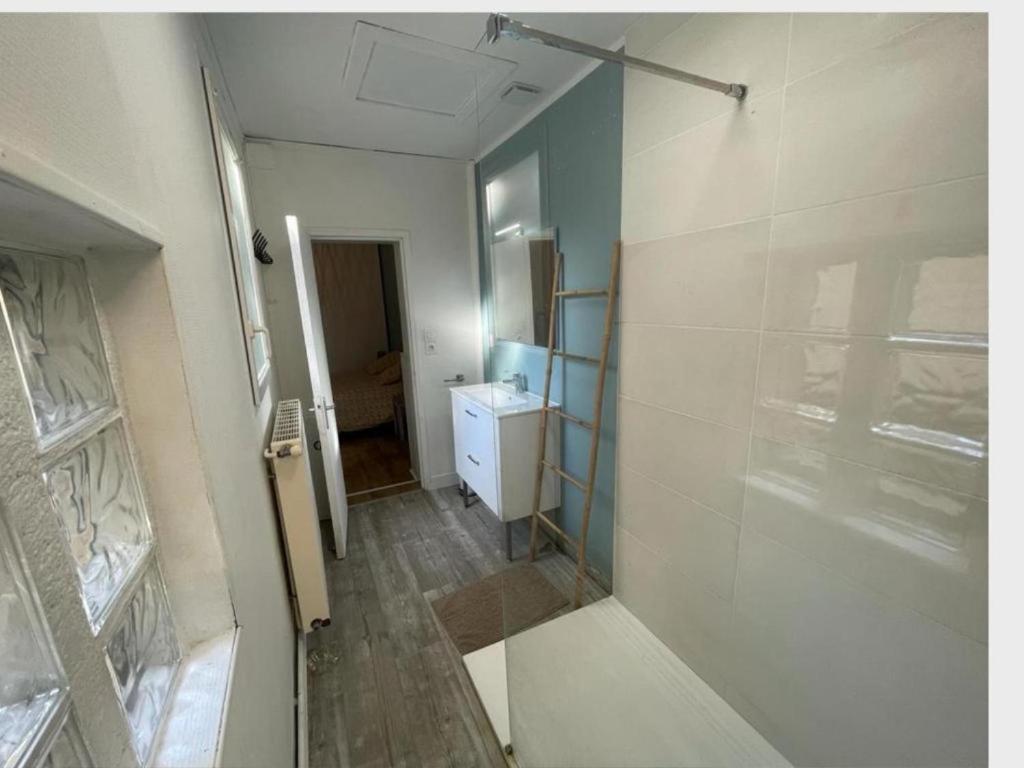 -Le Petit Rochelais- Centre Ville, Stationnement, Netflix - Ideal Couples, Familles, Business Niort Eksteriør billede