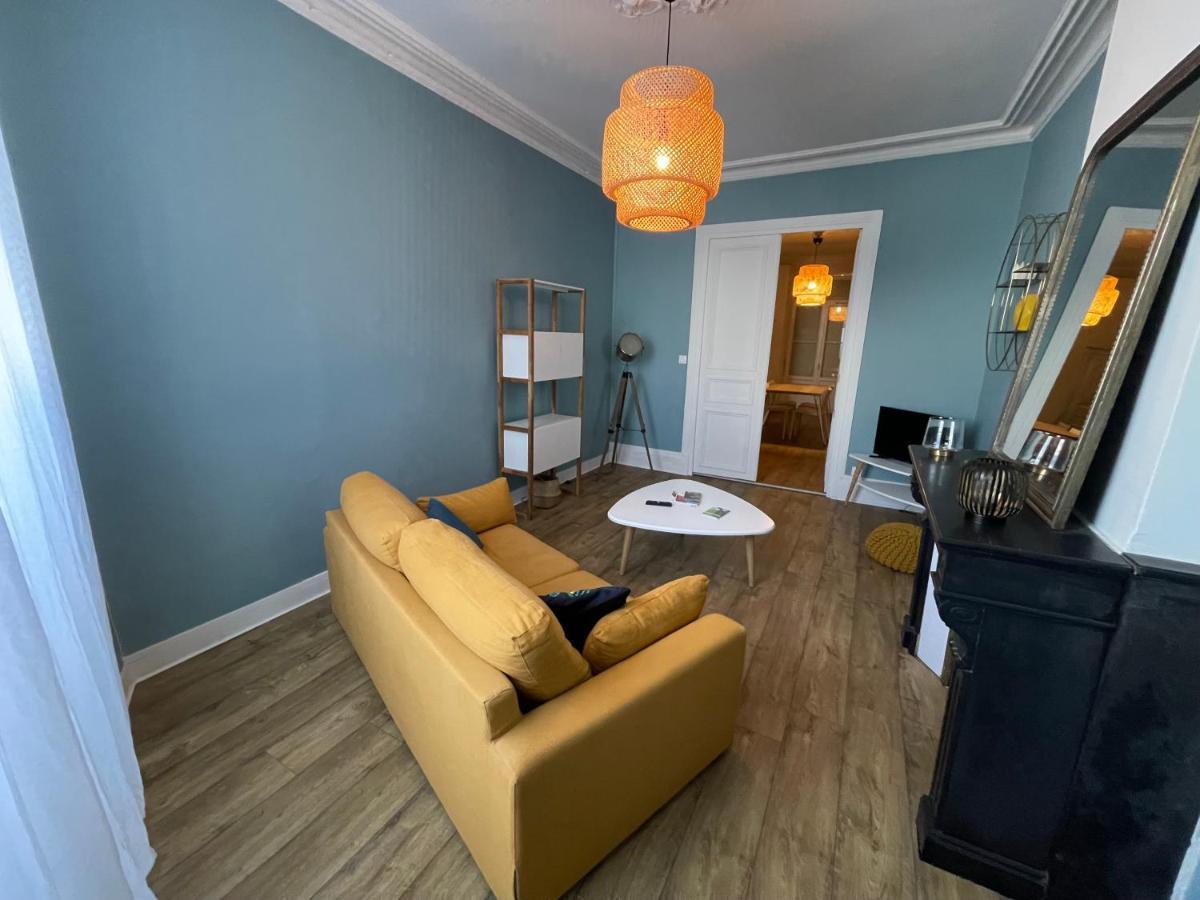 -Le Petit Rochelais- Centre Ville, Stationnement, Netflix - Ideal Couples, Familles, Business Niort Eksteriør billede