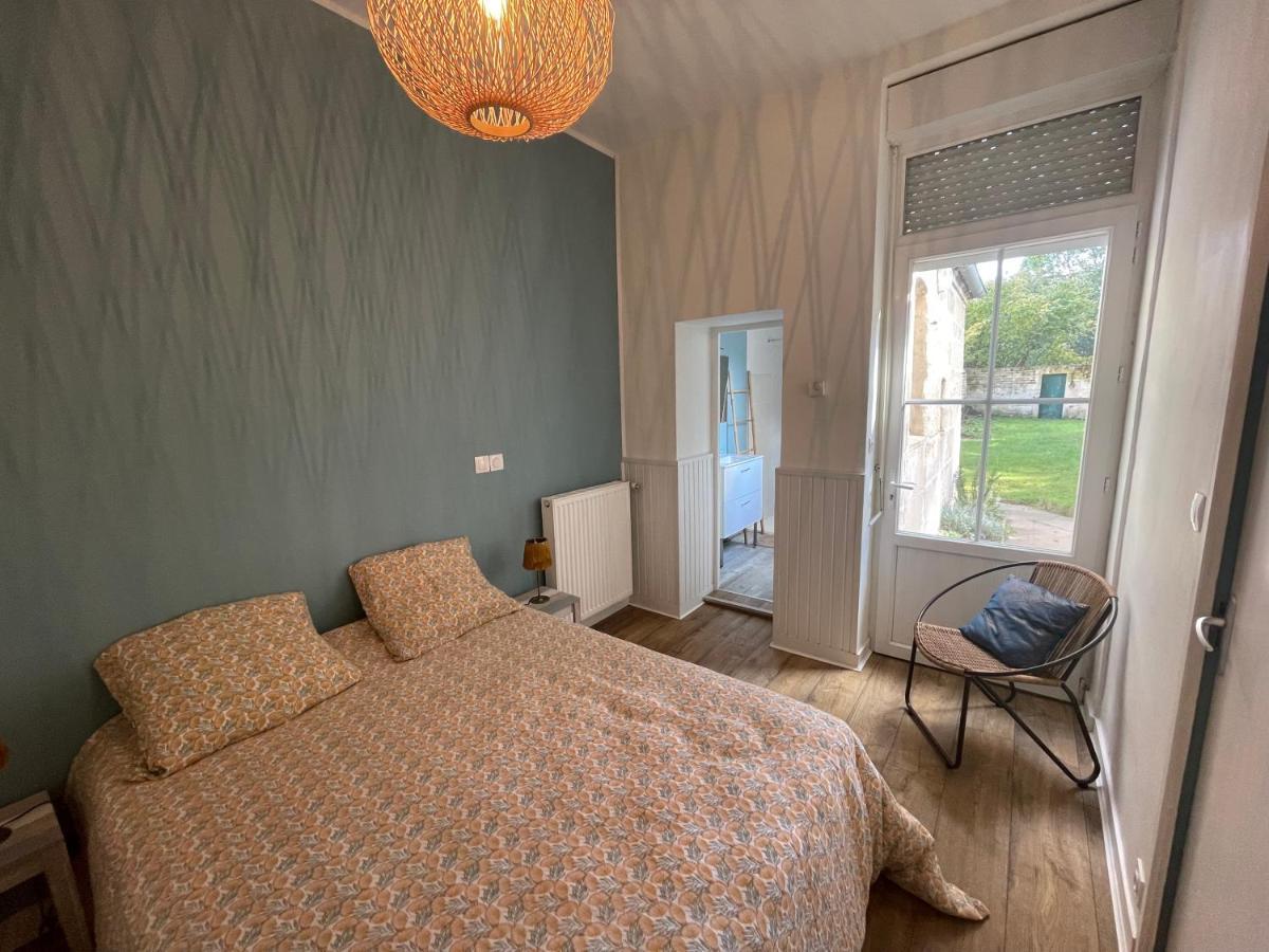 -Le Petit Rochelais- Centre Ville, Stationnement, Netflix - Ideal Couples, Familles, Business Niort Eksteriør billede