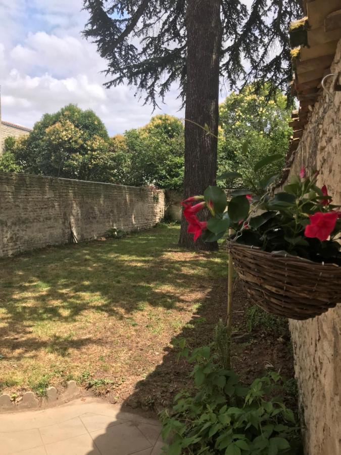 -Le Petit Rochelais- Centre Ville, Stationnement, Netflix - Ideal Couples, Familles, Business Niort Eksteriør billede